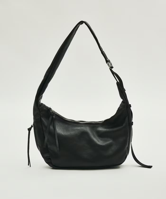 Function Half Moon Shoulder Bag【限定展開】
