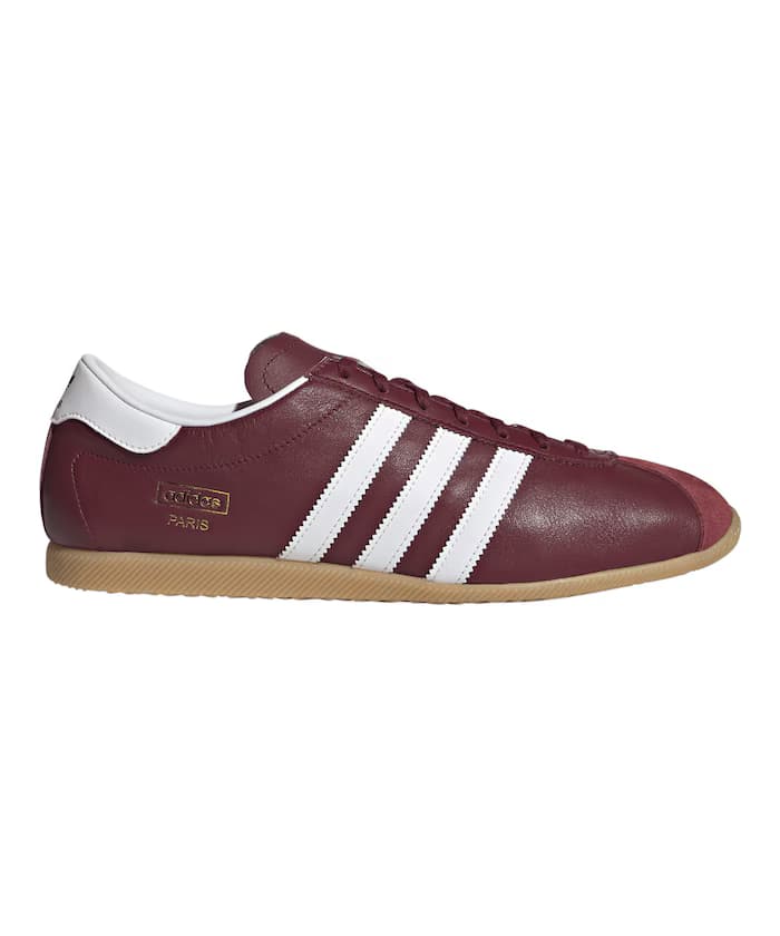 adidas PARIS 皮革運動鞋 KJ1009 / KJ1008 (25cm～28cm尺寸展開)