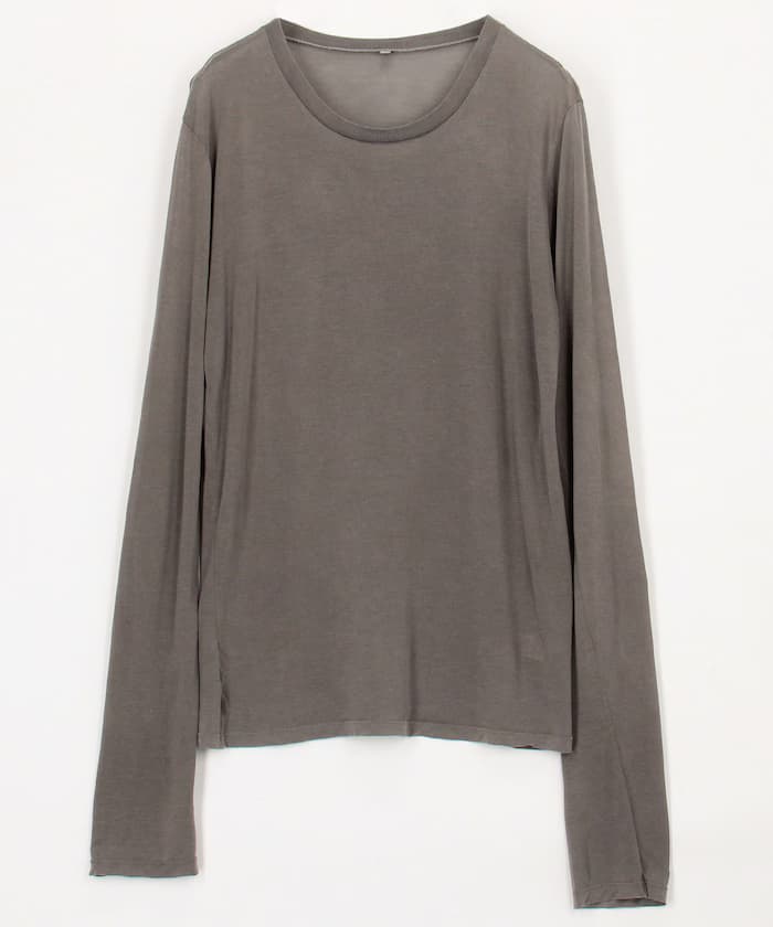 LONG SLEEVE TEE【限定展開】