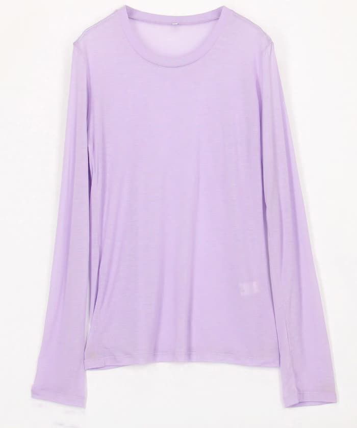 LONG SLEEVE TEE【限定展開】
