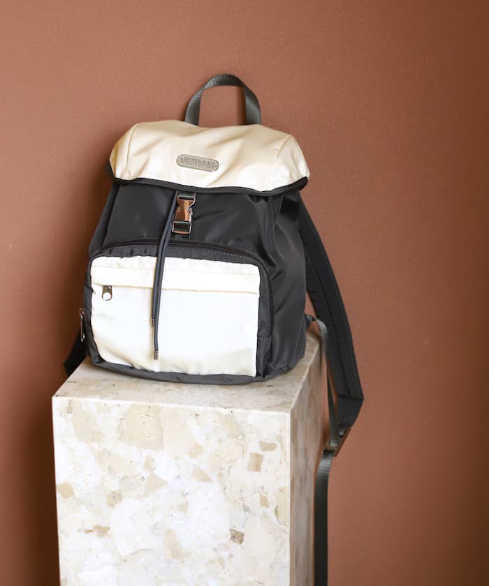 OUTDOOR PRODUCTS×Firsthand 聯名限定 撞色迷你後背包