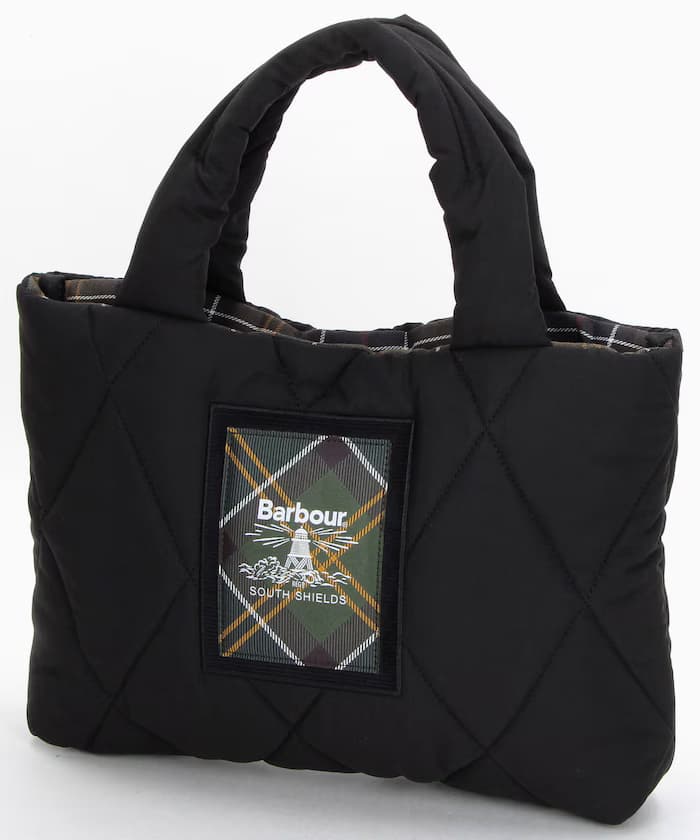 connie mini quilted tote bag 【限定展開】