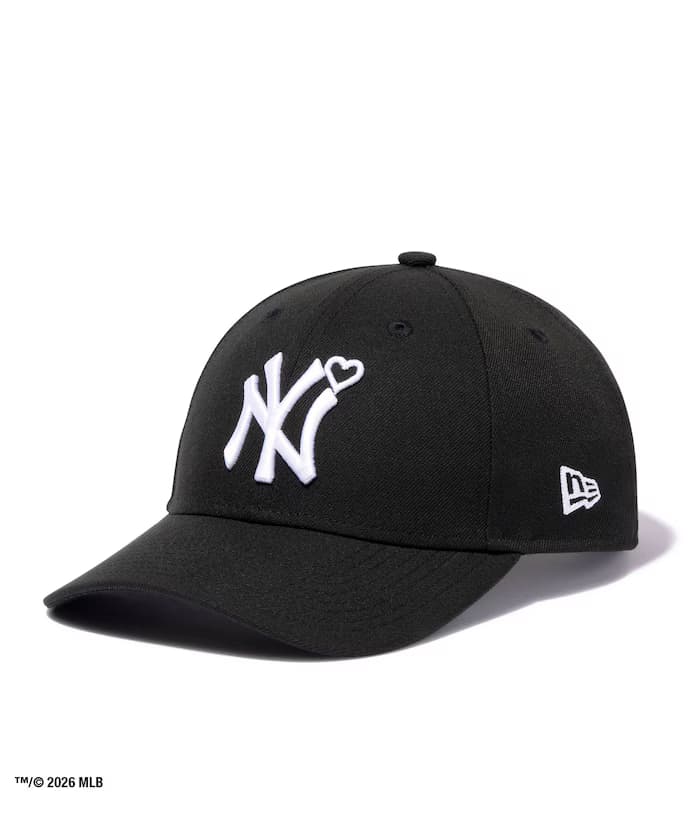 BASICKS x Neｗera Yankees Cap YKS-1201