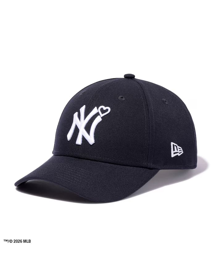 BASICKS x Neｗera Yankees Cap YKS-1201