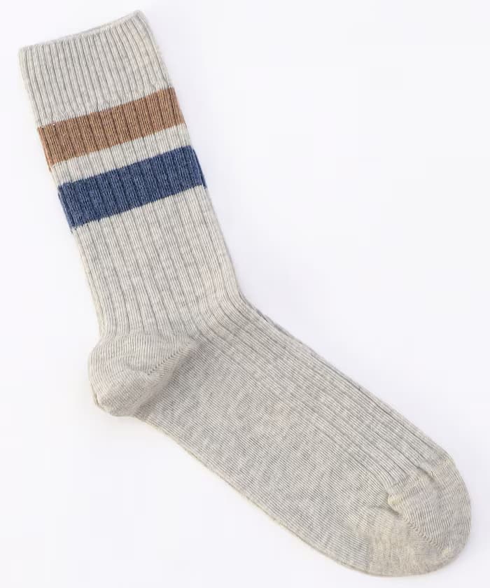 RACE OVERANKLE SOCKS