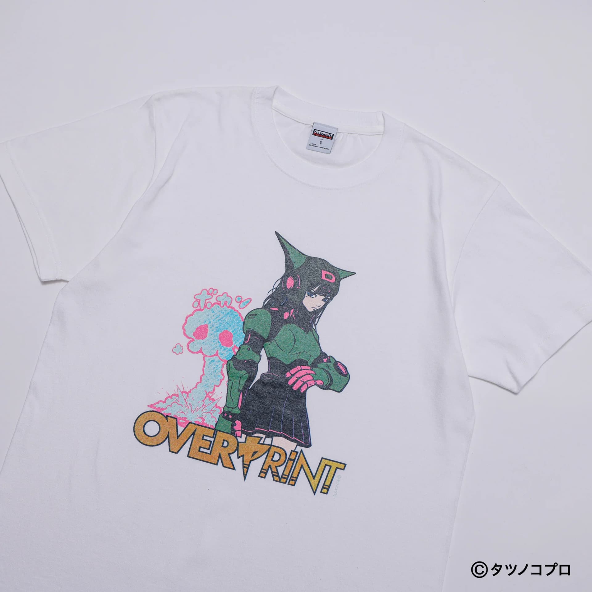 Yatterman Tee_ボヤッキー - 39.jpg