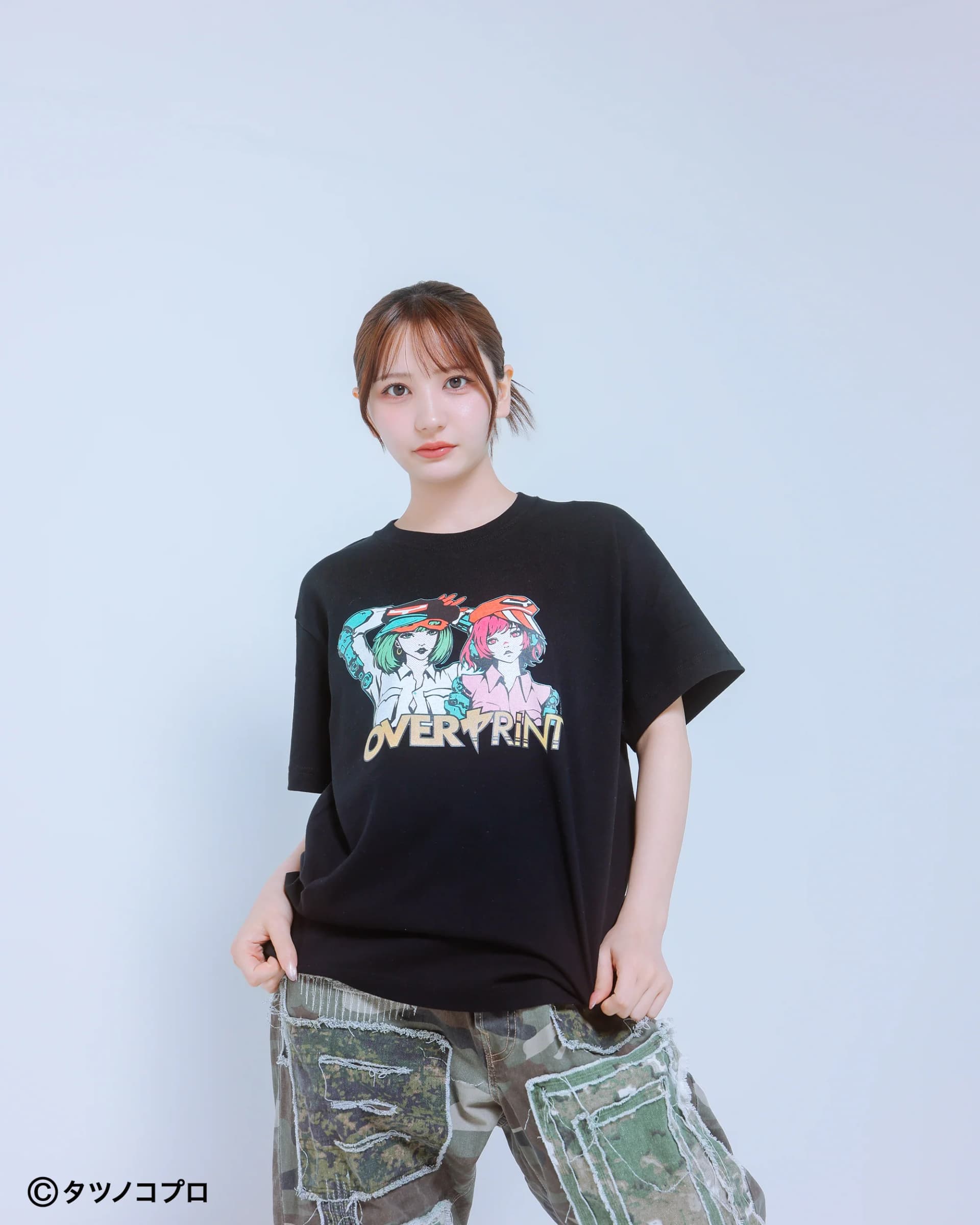 Yatterman Tee_ヤッターマン1号2号 - 52.jpg