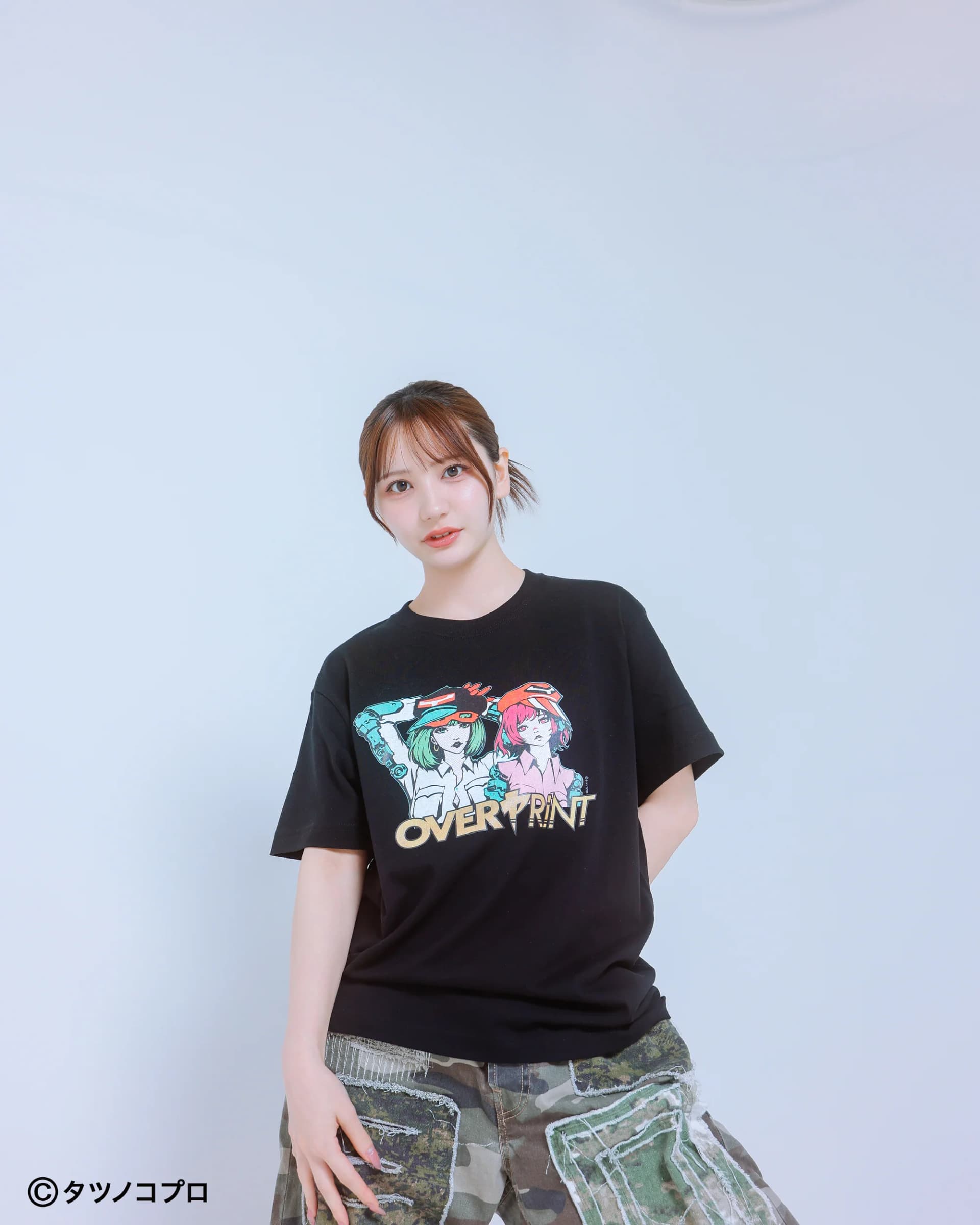 Yatterman Tee_ヤッターマン1号2号 - 53.jpg