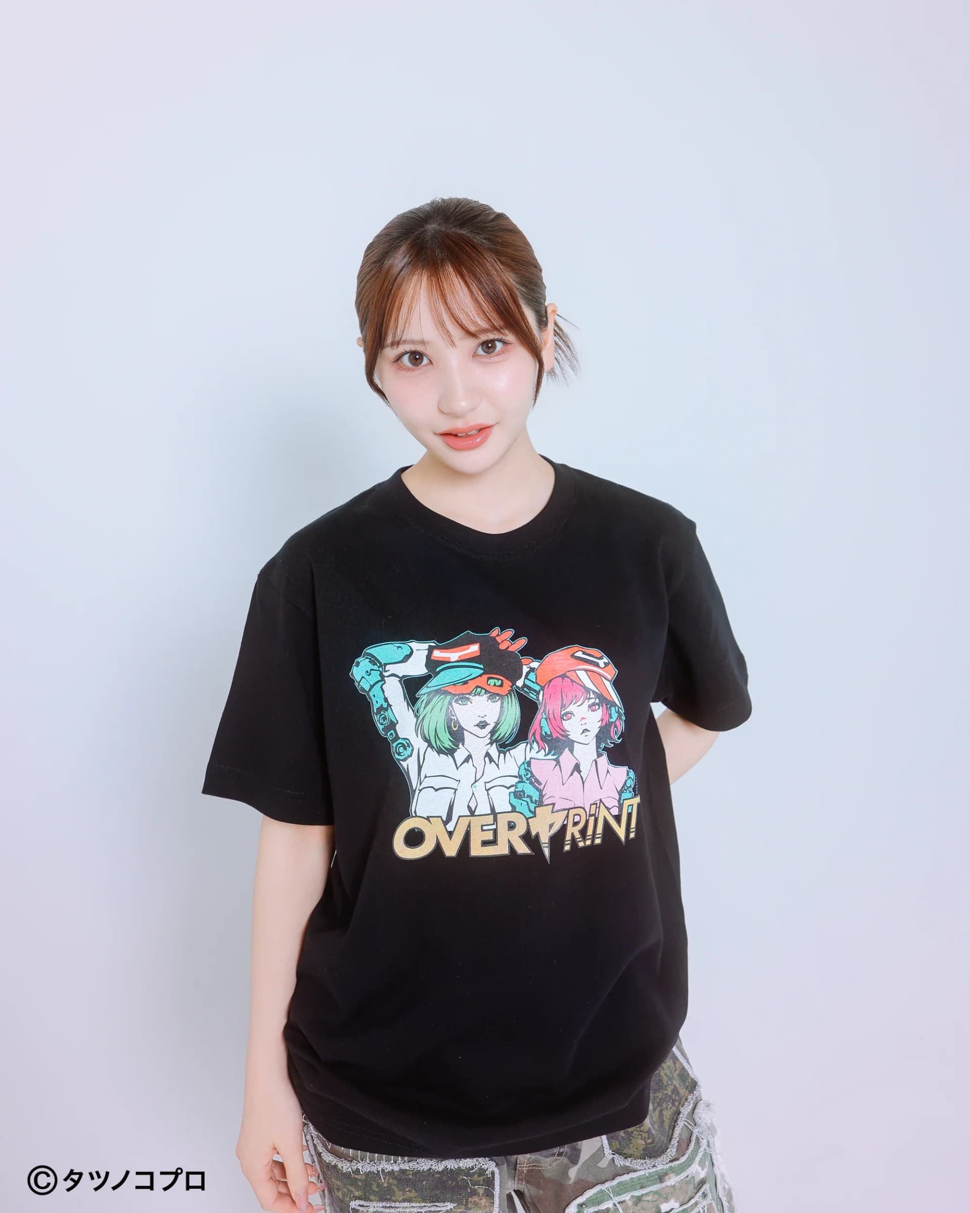 Yatterman Tee_ヤッターマン1号2号 - 54.jpg