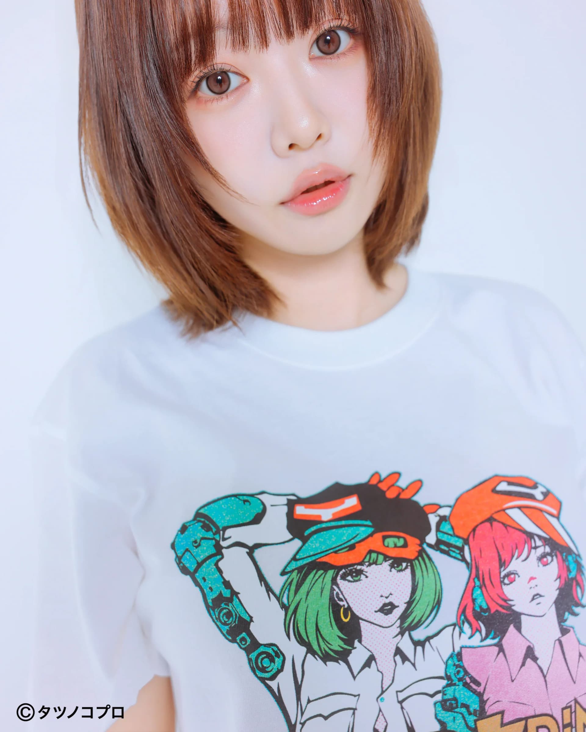 Yatterman Tee_ヤッターマン1号2号 - 57.jpg