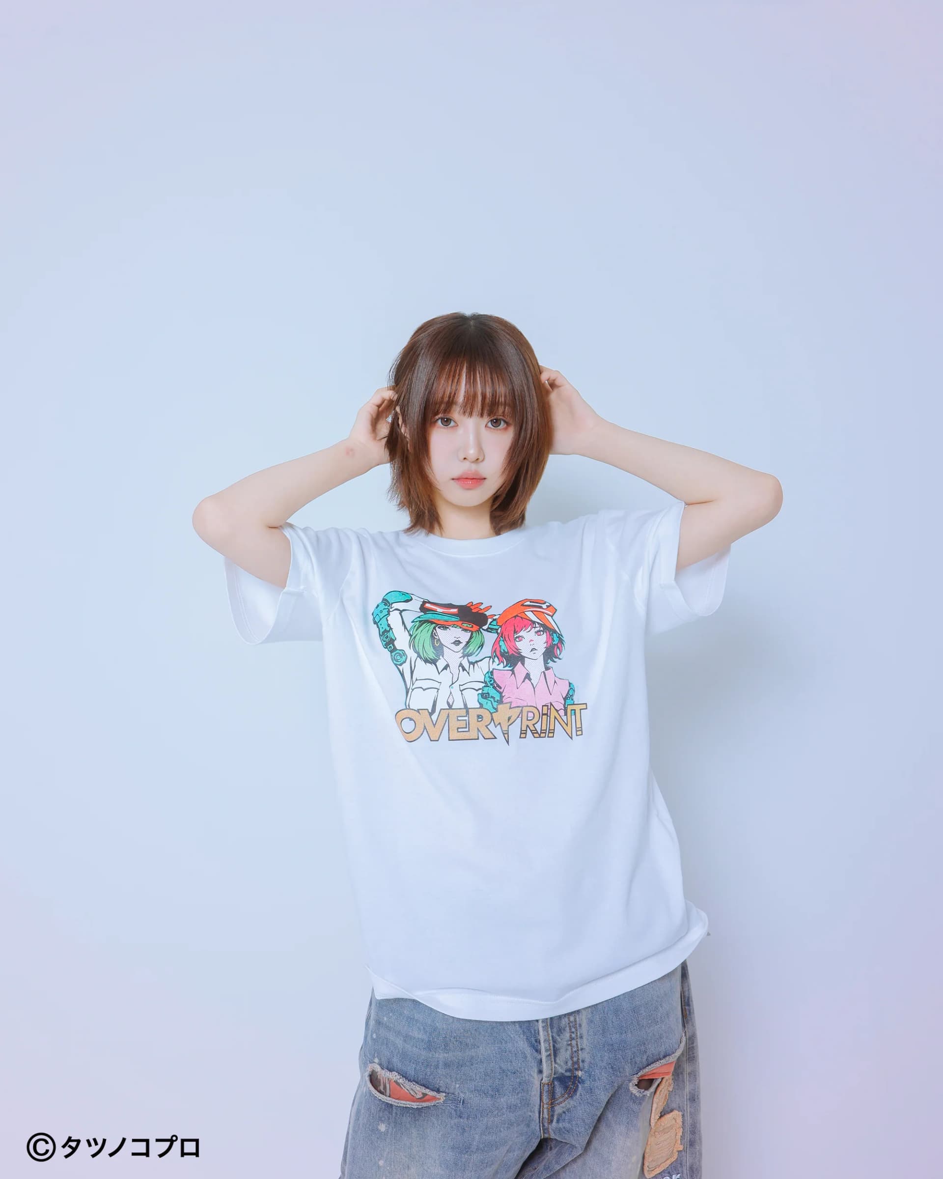 Yatterman Tee_ヤッターマン1号2号 - 58.jpg