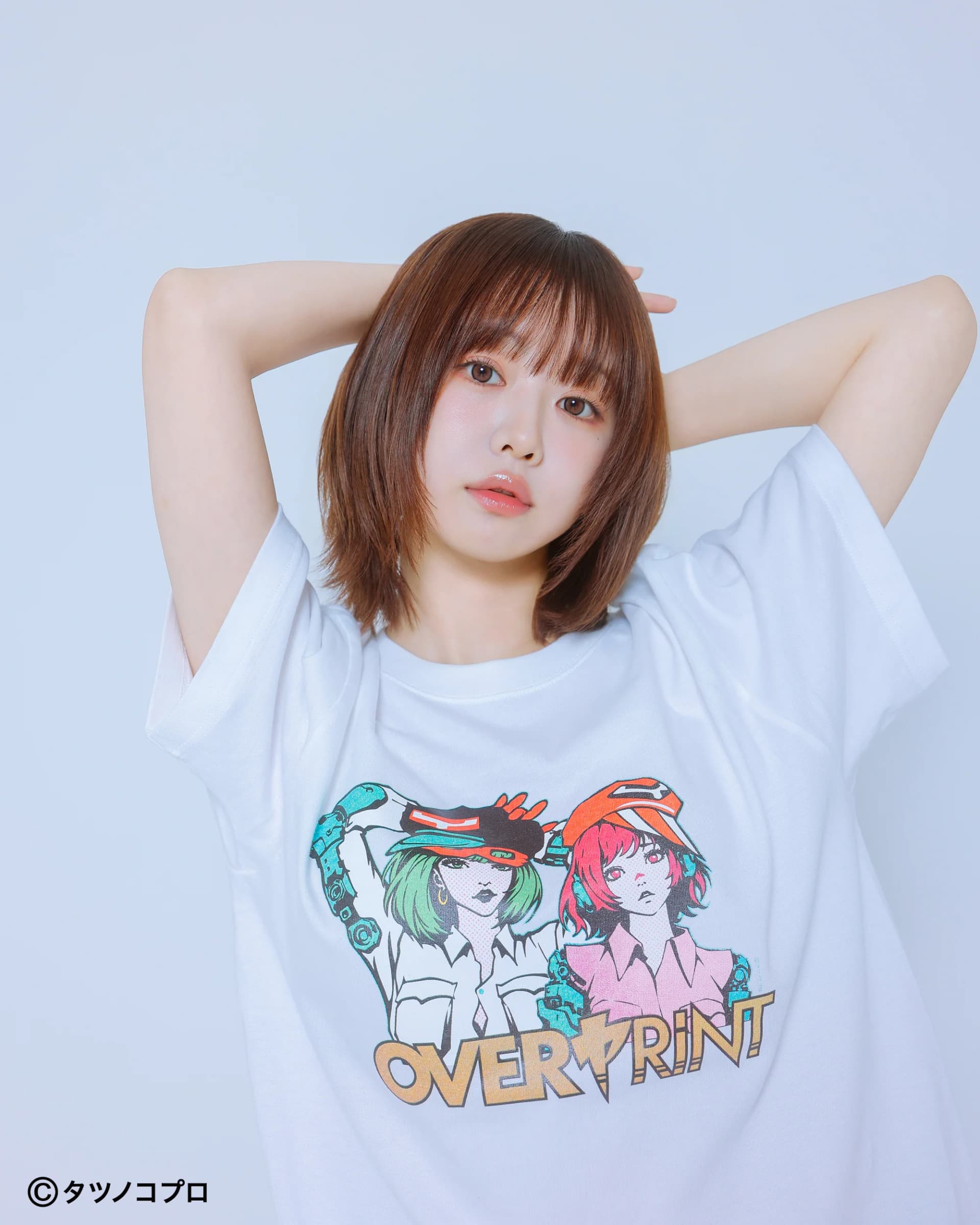 Yatterman Tee_ヤッターマン1号2号 - 59.jpg