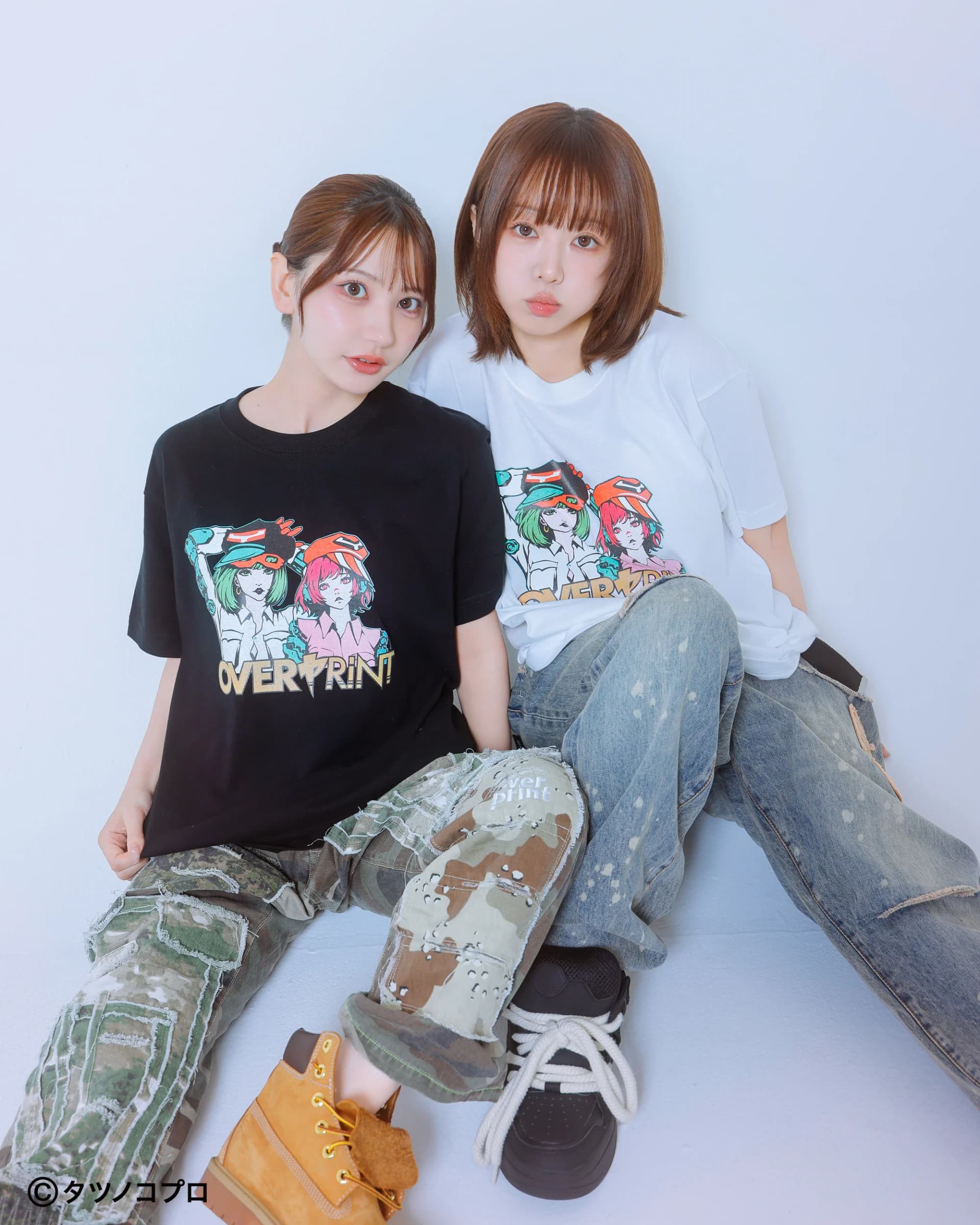Yatterman Tee_ヤッターマン1号2号 - 66.jpg