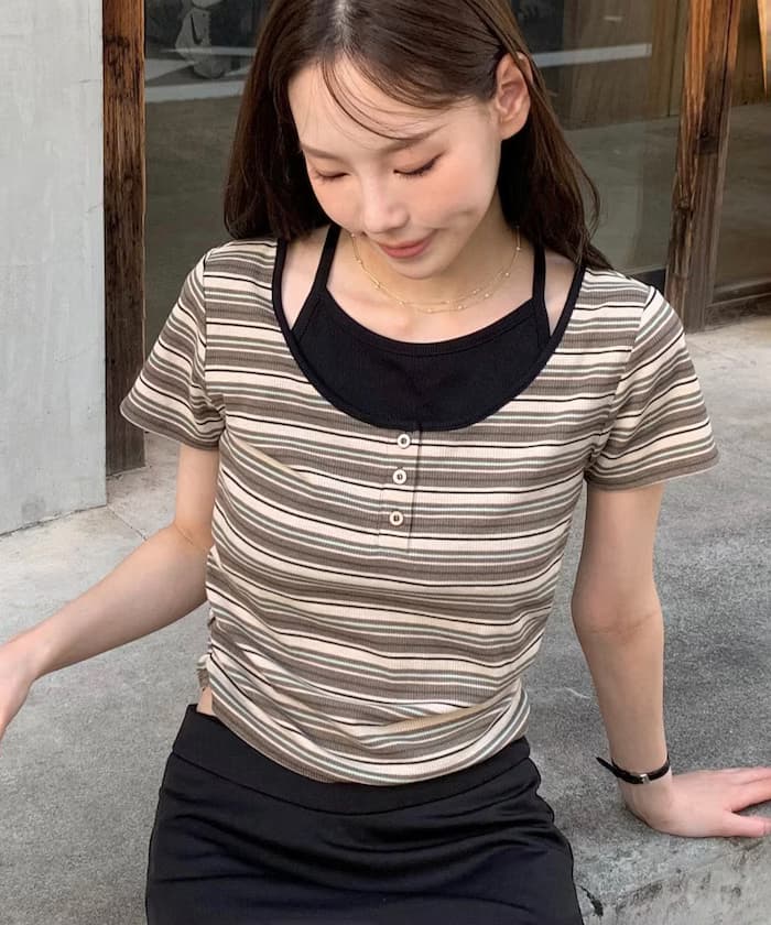ブラウン