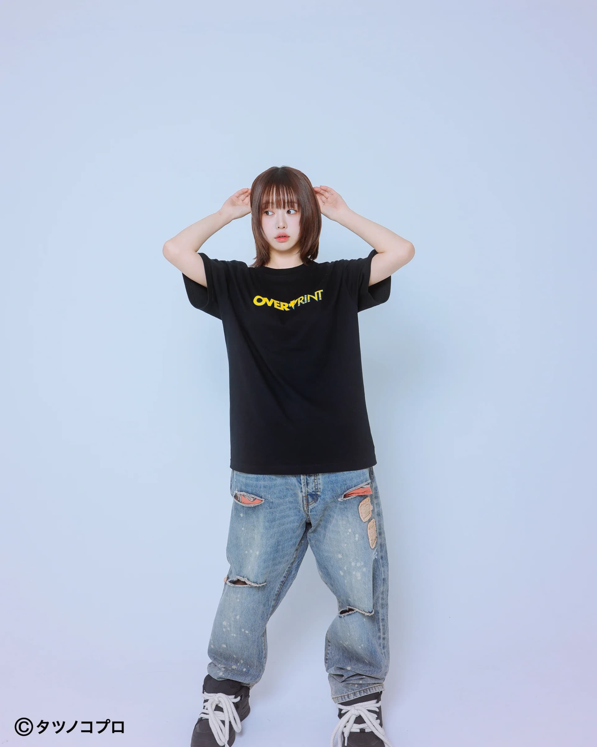 Yatterman Tee_ヤッターマン2号 - 76.jpg