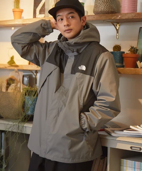 THE NORTH FACE Antora 防水登山外套