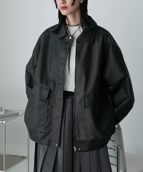 ブラック系1