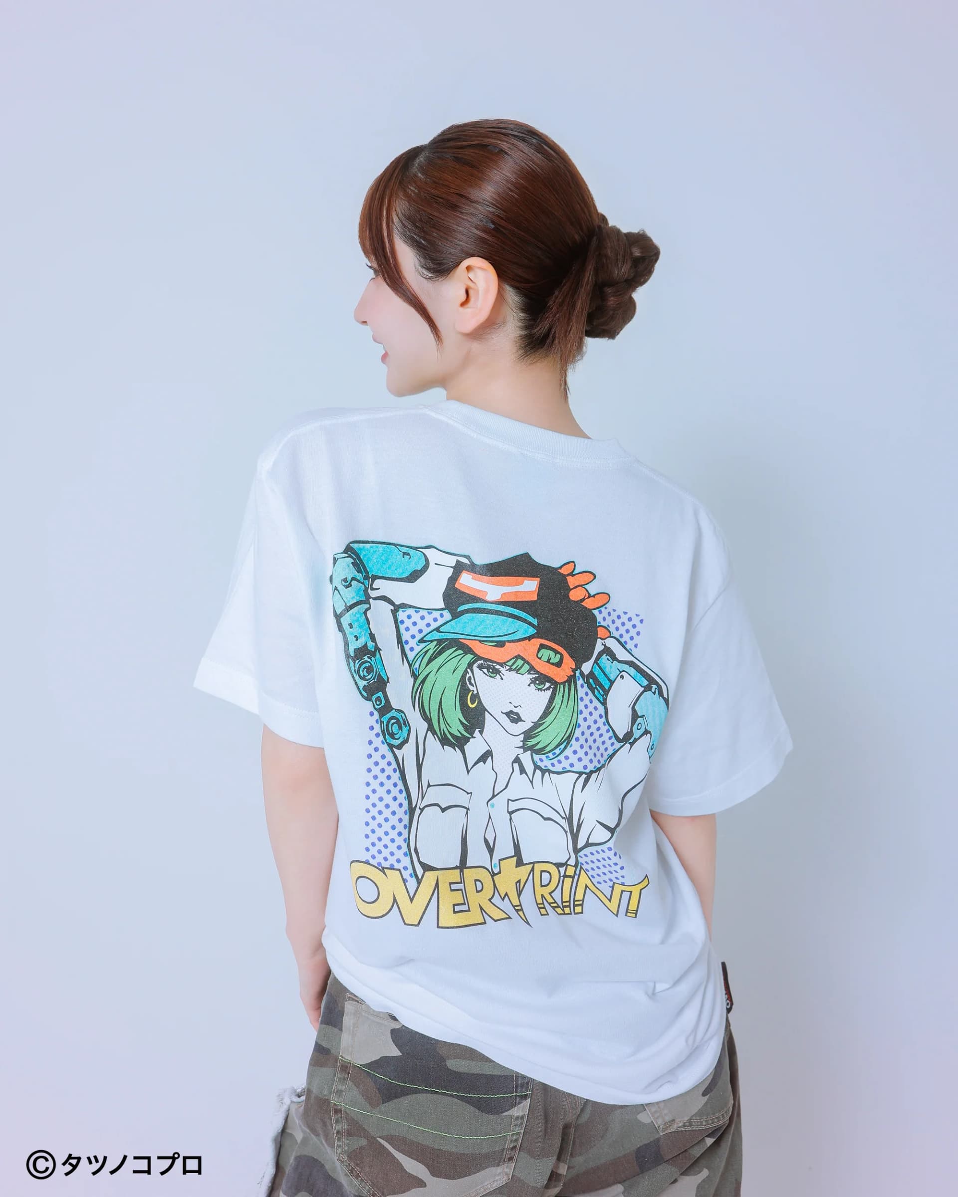 Yatterman Tee_ヤッターマン1号 - 84.jpg