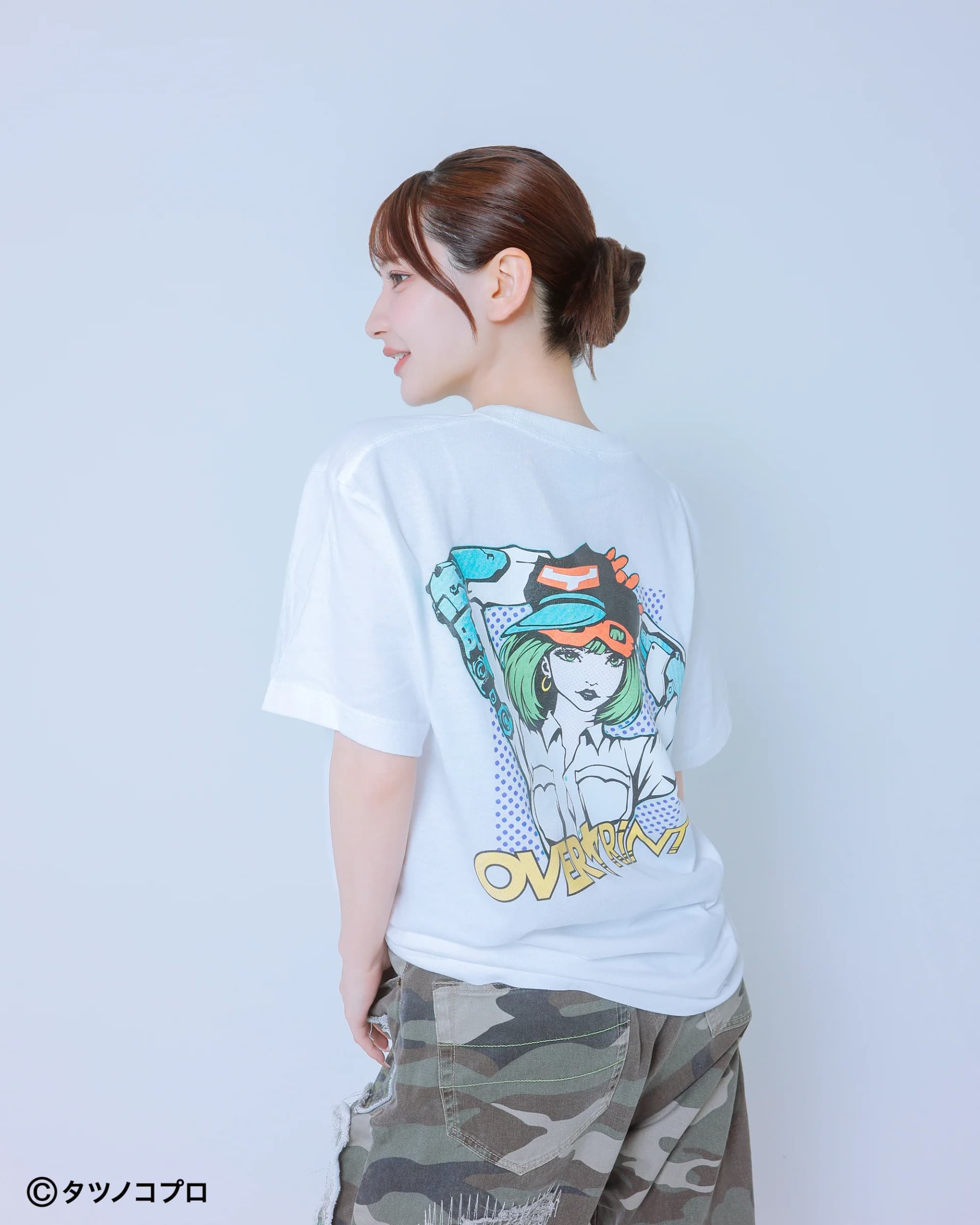 Yatterman Tee_ヤッターマン1号 - 85.jpg