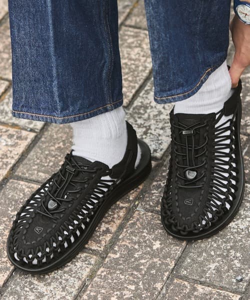 KEEN UNEEK 運動鞋涼鞋
