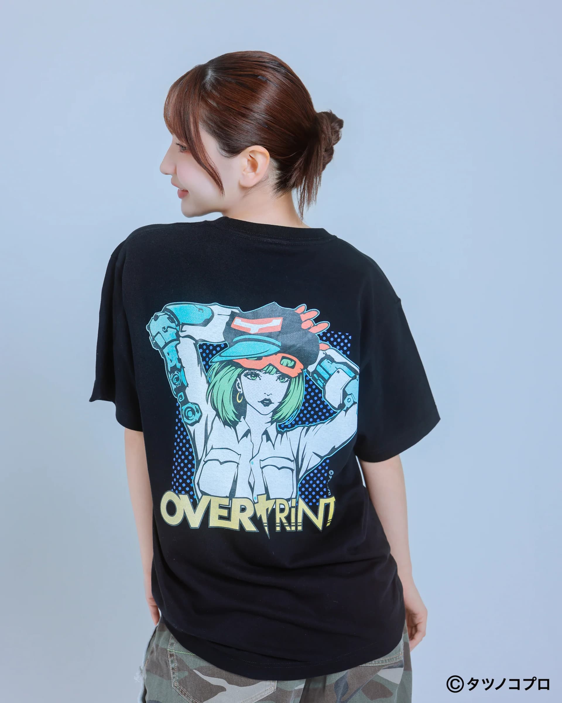 Yatterman Tee_ヤッターマン1号 - 94.jpg