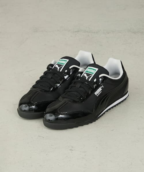 【forksy.】【PUMA】ARIZONA 復古光澤運動鞋
