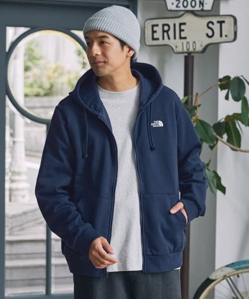 THE NORTH FACE Evolution Dome 全拉鍊連帽衫
