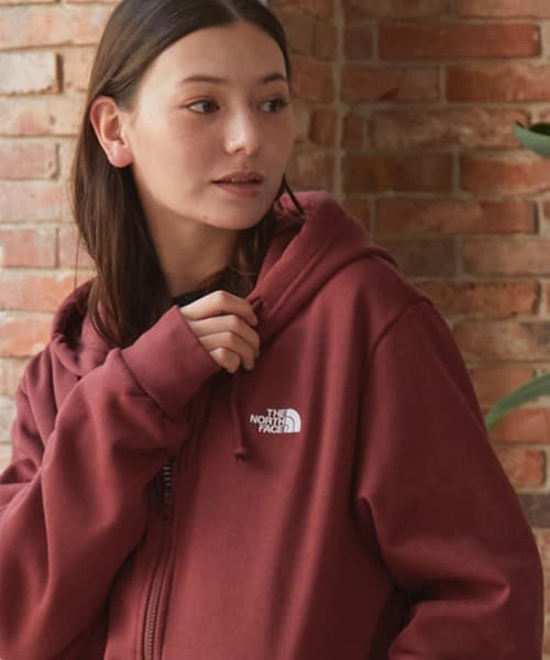 THE NORTH FACE Evolution Dome 全拉鍊連帽衫