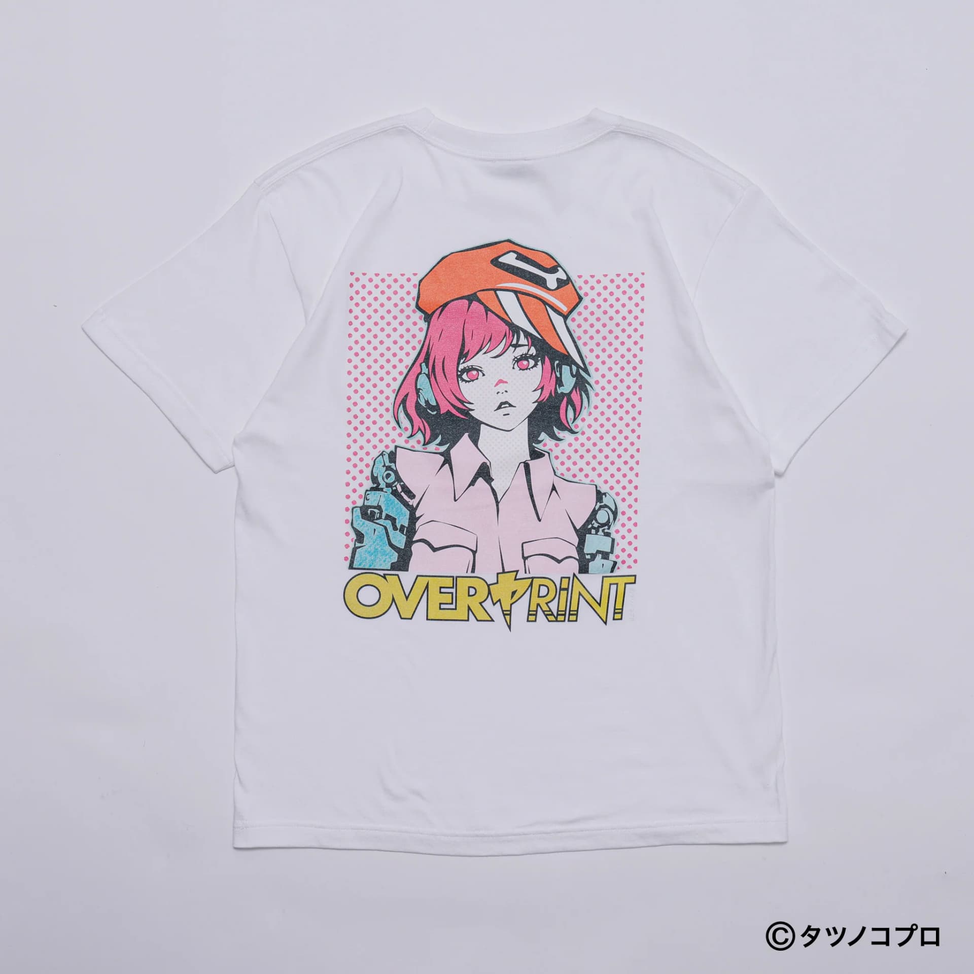 Yatterman 2號 T恤