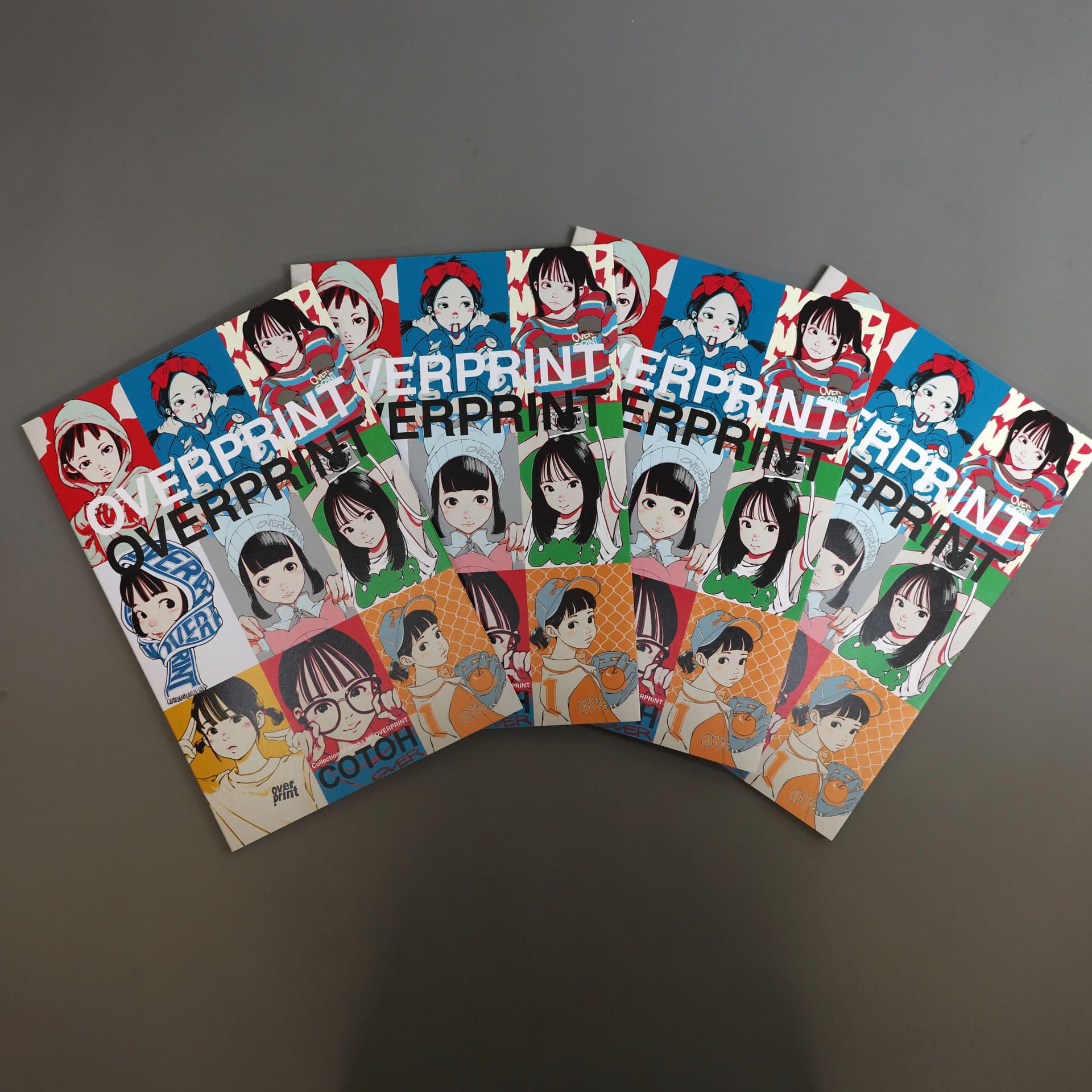 COTOH ART BOOK