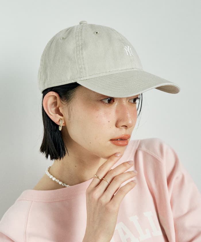 別注 9TWENTY MICROMINI LOGO CAP — 5/5