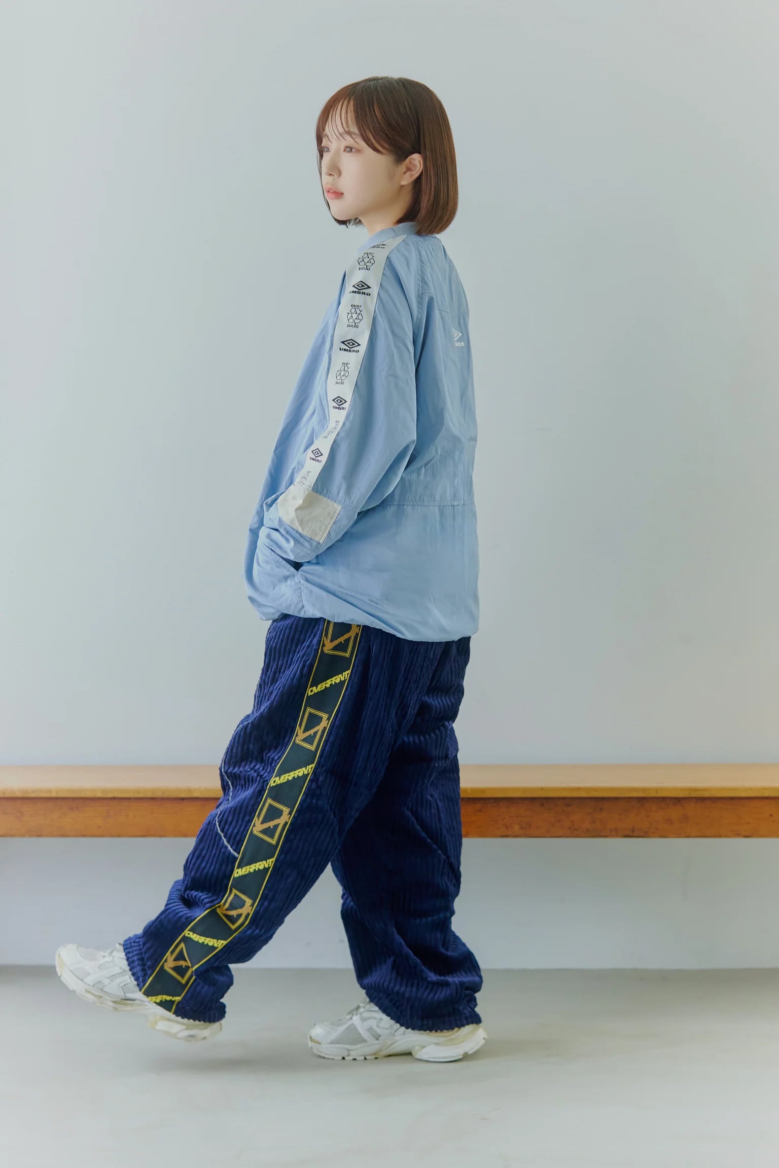 UMBRO * over print Drill top - 0620_67602.jpg