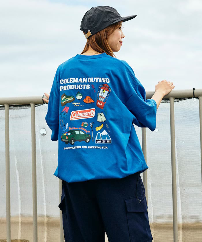 ブルー