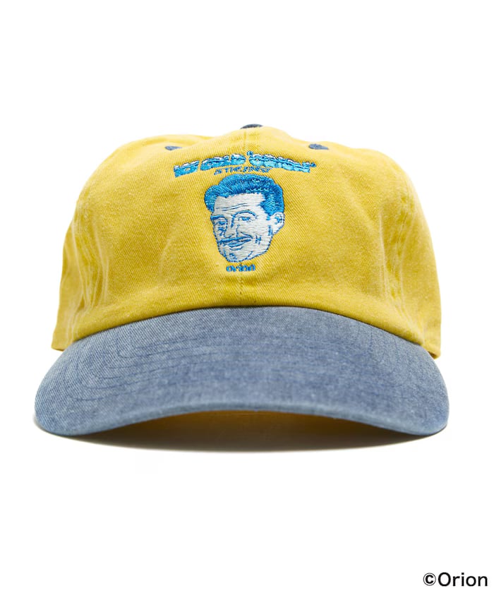 Yellow/blue