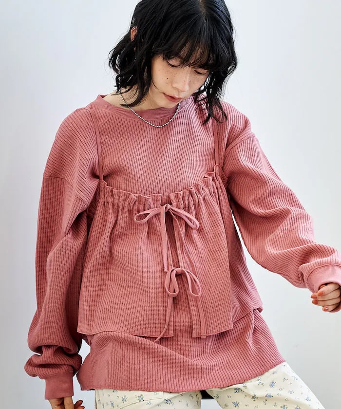 ピンク