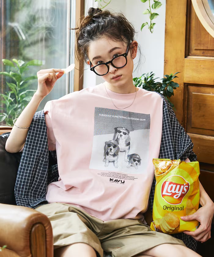 ピンク