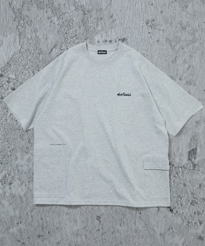 杢グレー