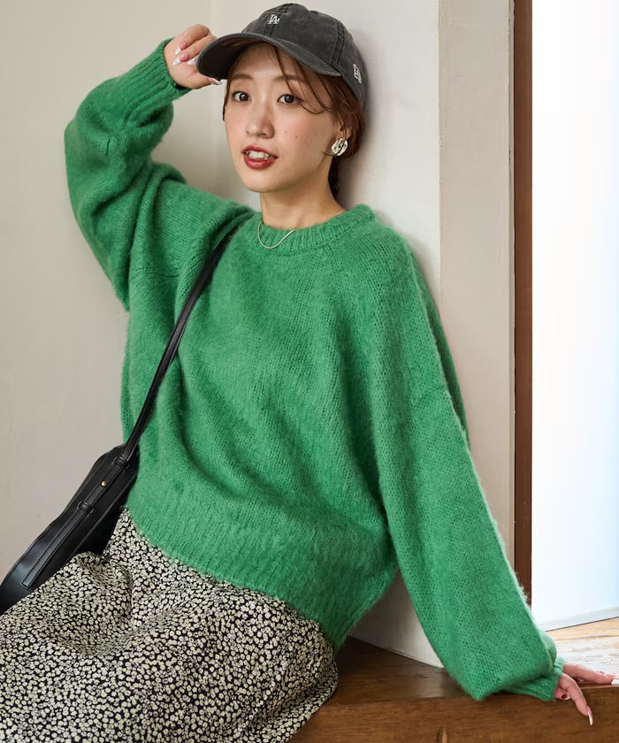 グリーン