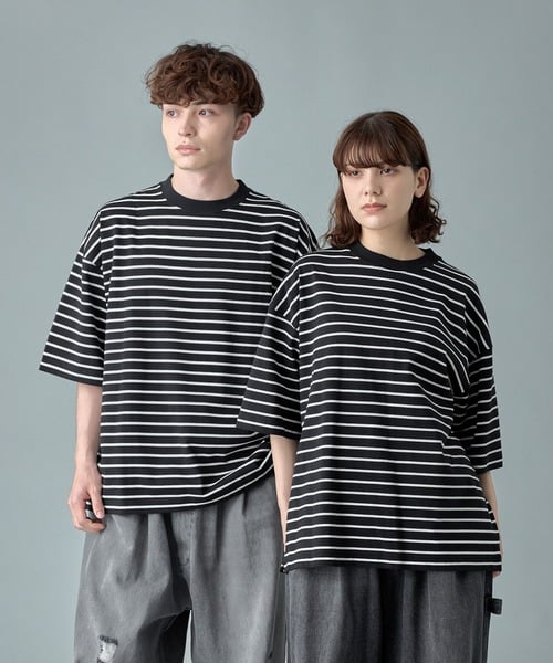 ブラック×ホワイト