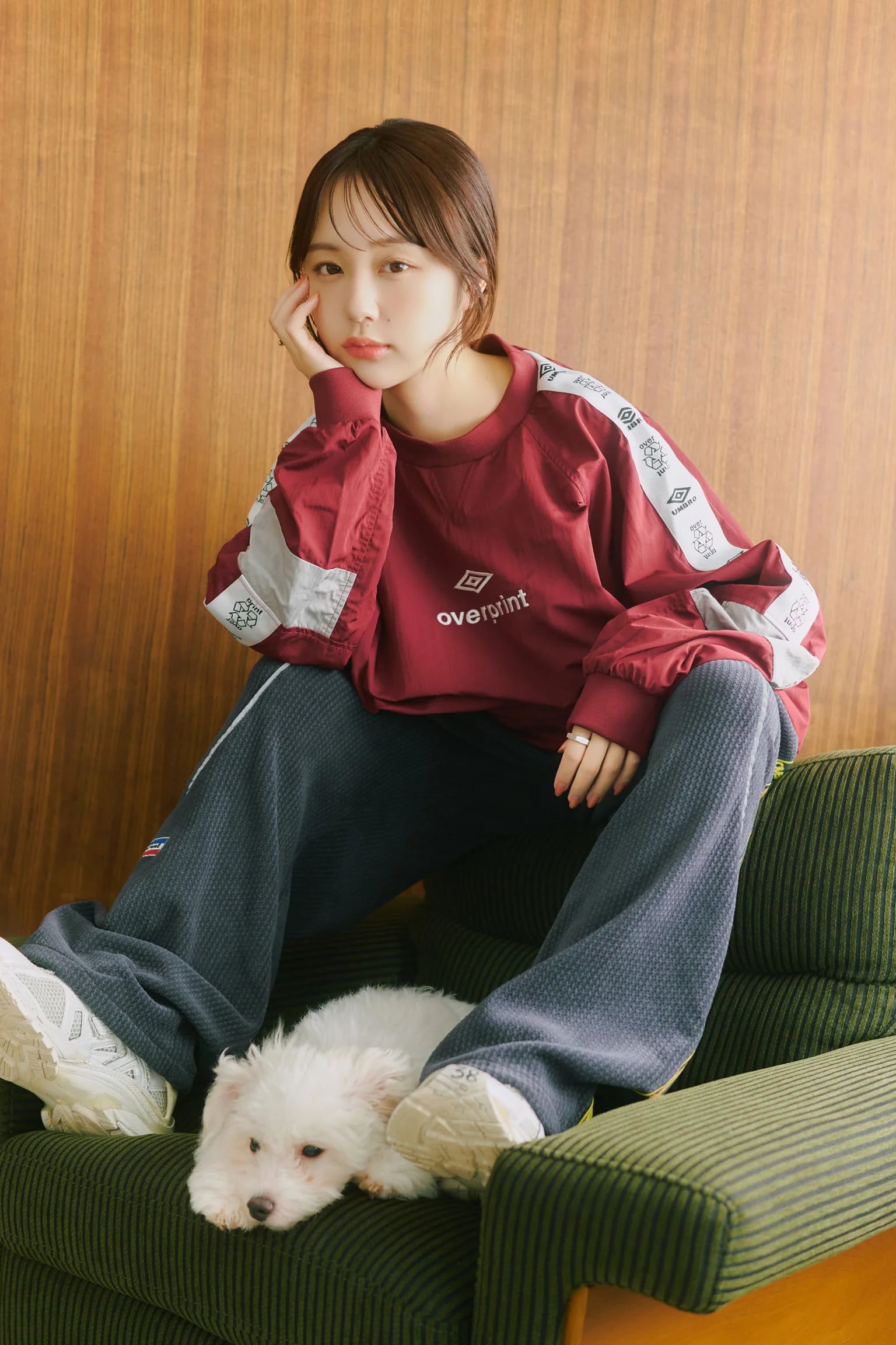 UMBRO * over print Drill top - L1270580.jpg