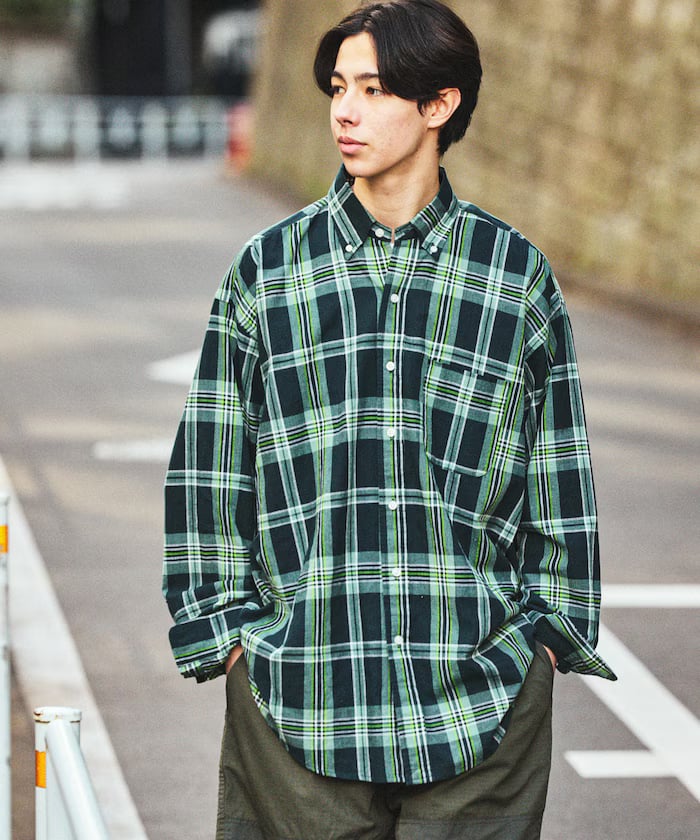 グリーン