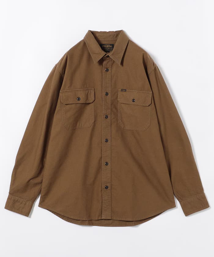 Field Flannel Shirt