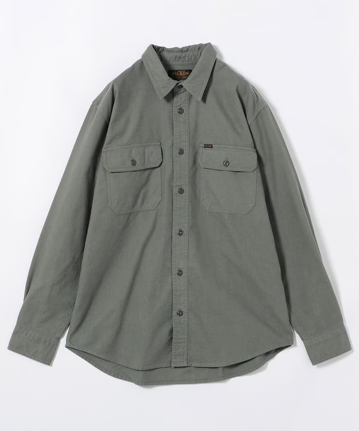 Field Flannel Shirt