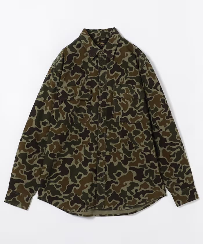 Field Flannel Shirt