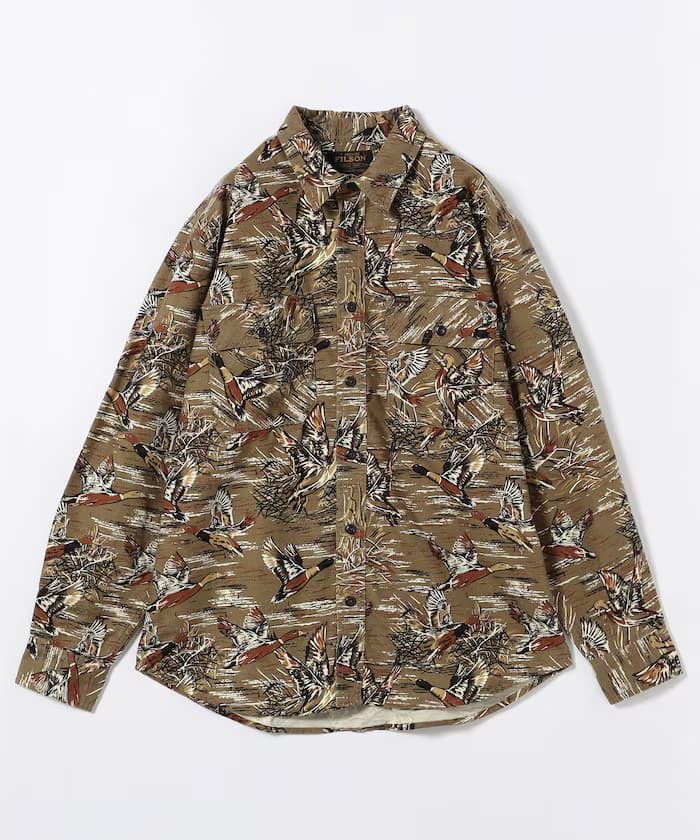 Field Flannel Shirt