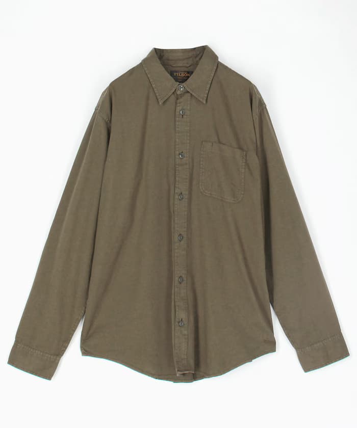 4.5-oz. Twill Shirt