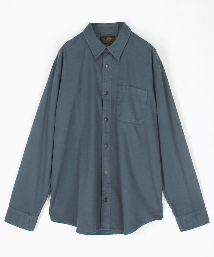 4.5-oz. Twill Shirt