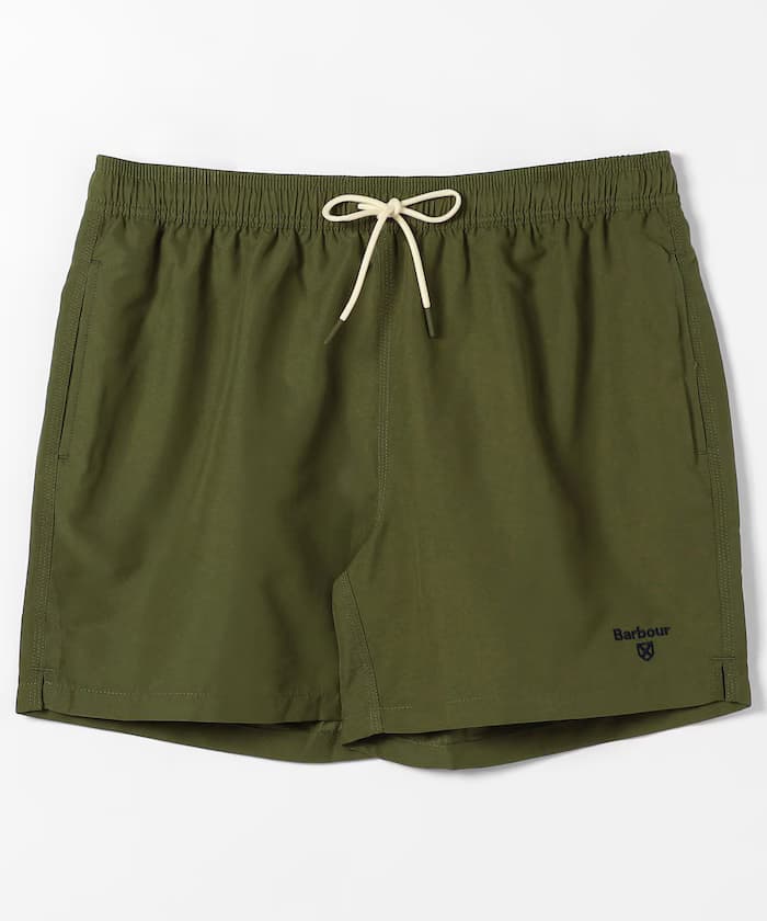 Logo Swim Shorts - 5inches