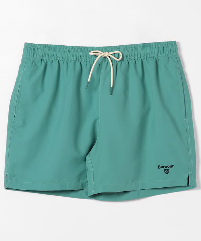 Logo Swim Shorts - 5inches