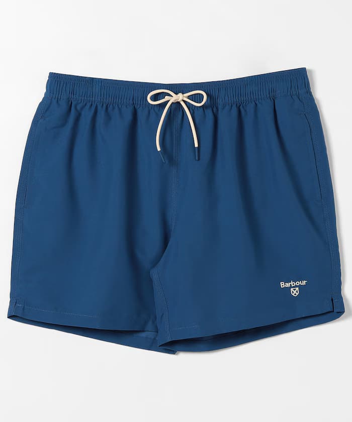 Logo Swim Shorts - 5inches